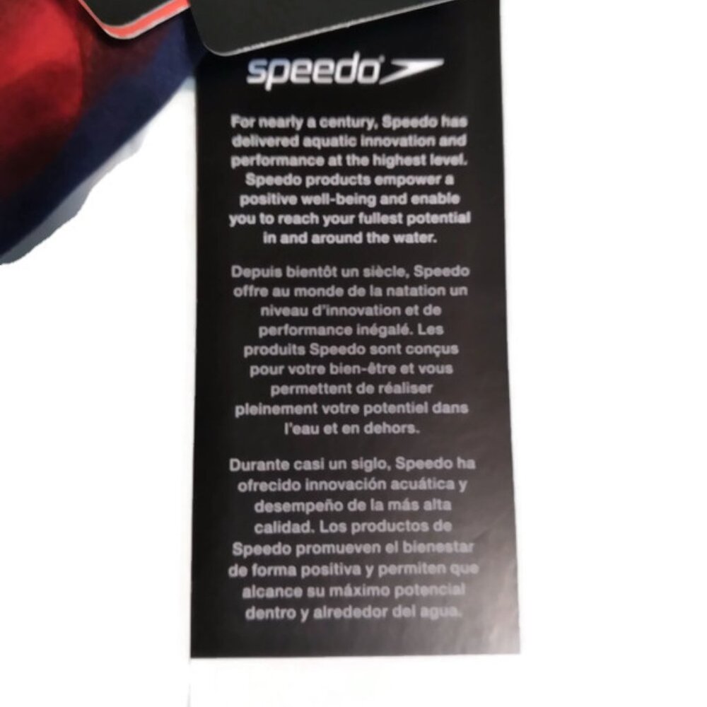 Speedo One Piece Swimsuit:Competitive - Picture 8 of 8